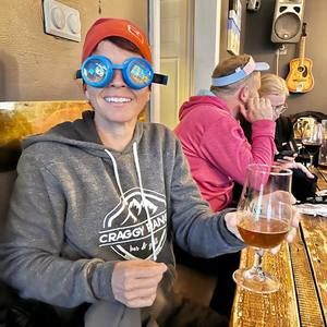 Meet your Posher, Liesa